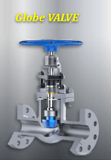 Globe VALVE