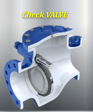 CHECK VALVE