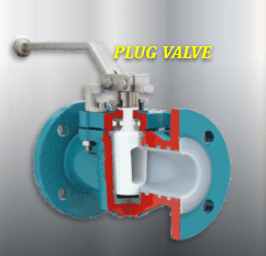 PLUG VALVES