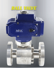 BALL VALVES