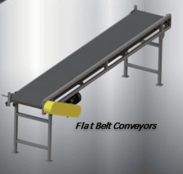 Flat Belt Conveyors
